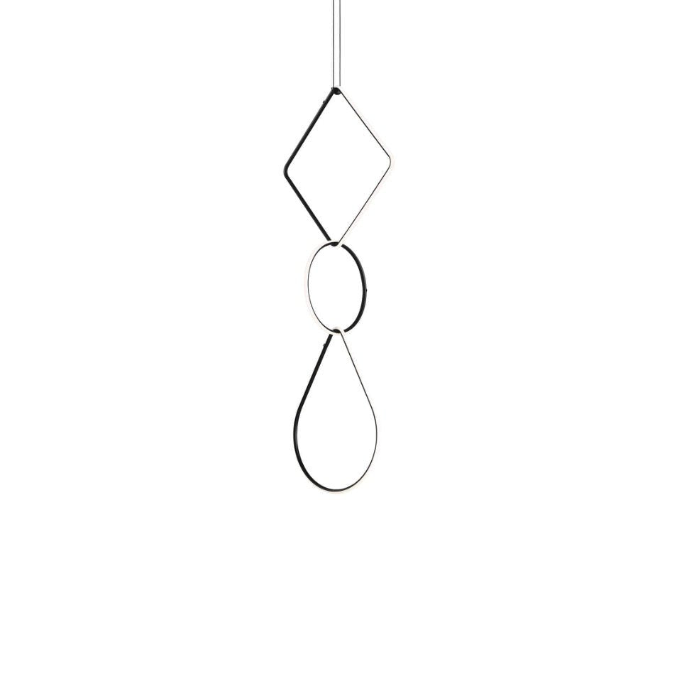 Flos Arrangements - 3 elements - Architetto.Studio