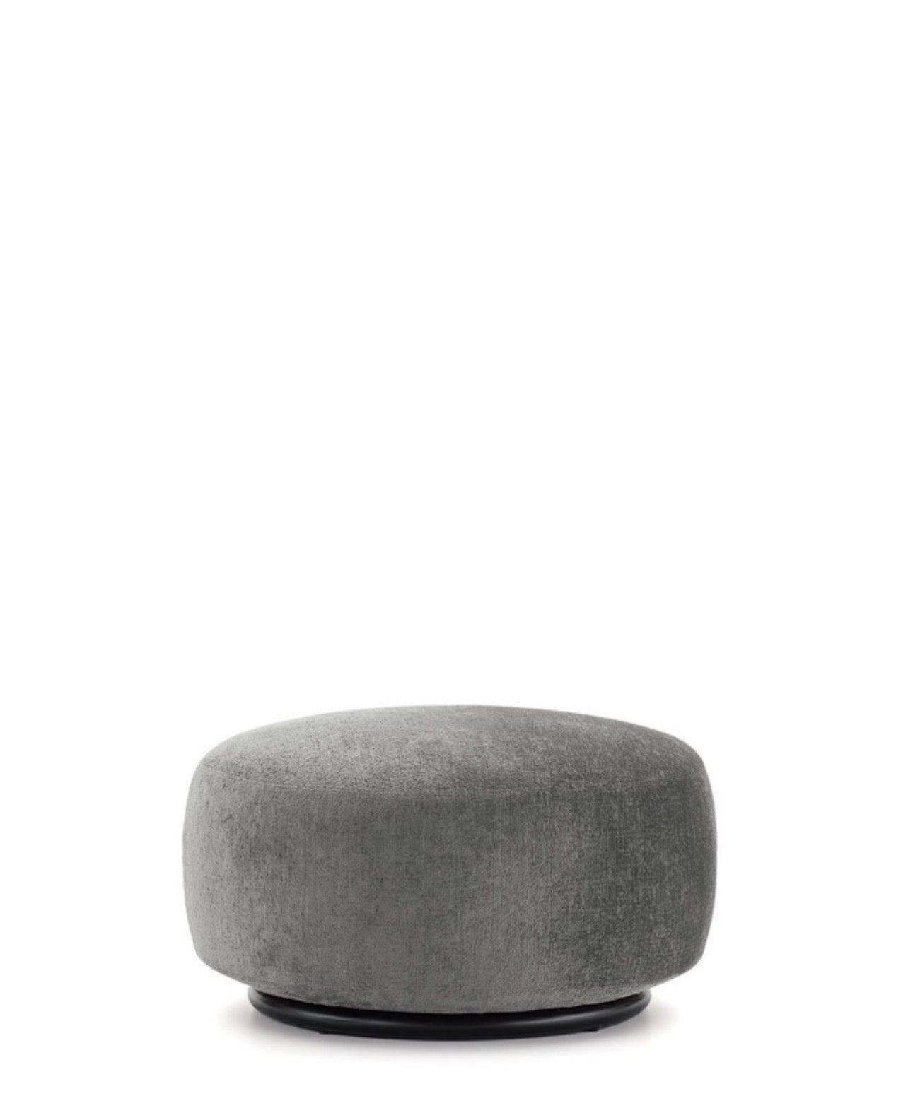 Kartell K - Waiting Pouf Chenille - Architetto.Studio