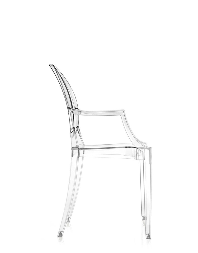 Kartell Louis Ghost - Architetto.Studio