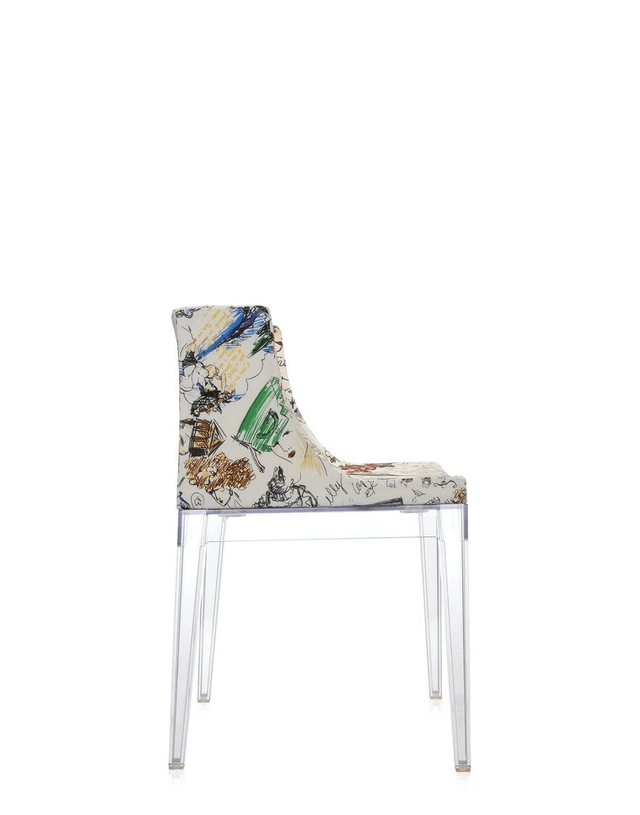 Kartell Mademoiselle À La Mode - Architetto.Studio