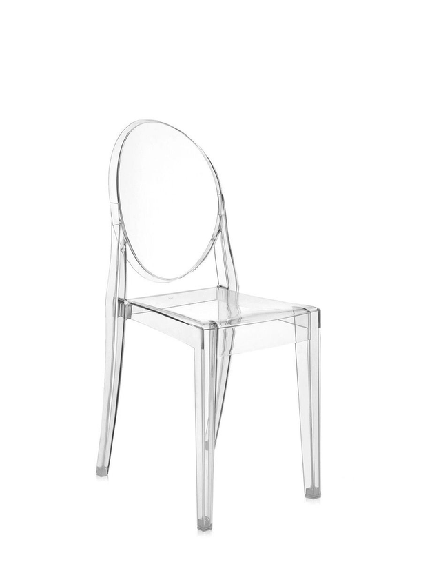 Kartell Victoria Ghost - Architetto.Studio