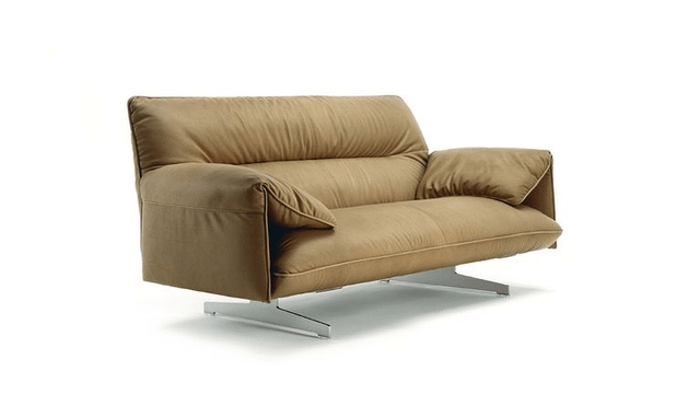 Poltrona Frau Antohn / Divano - Architetto.Studio