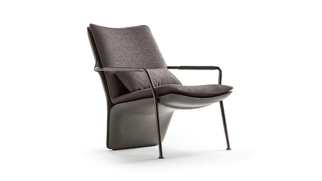 Poltrona Frau Arabesque - Architetto.Studio