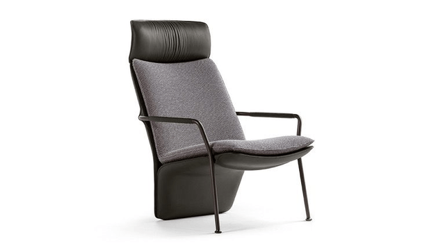 Poltrona Frau Arabesque Alta - Architetto.Studio