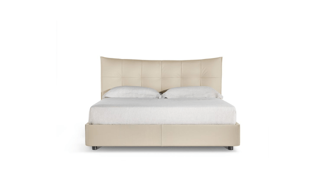 Poltrona Frau Aurora Tre / Letto con Contenitore - Architetto.Studio