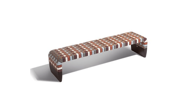 Poltrona Frau Brera 90TH Anniversary Edition / Panca - Architetto.Studio