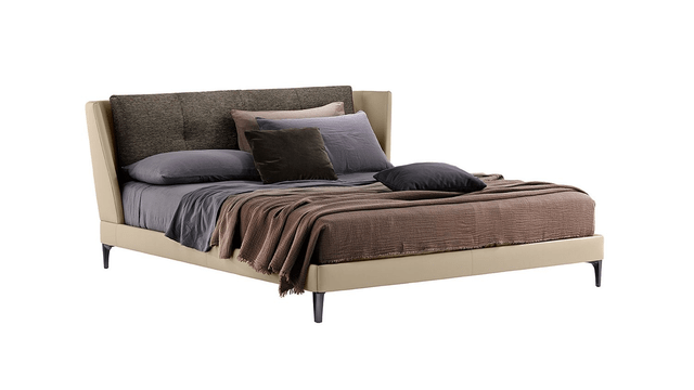 Poltrona Frau Bretagne / Letto - Architetto.Studio