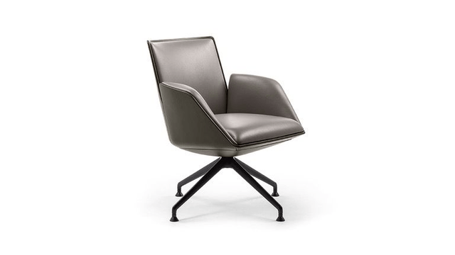 Poltrona Frau Cercle Visitor - Architetto.Studio