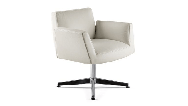 Poltrona Frau Chacellor Visitor - Architetto.Studio