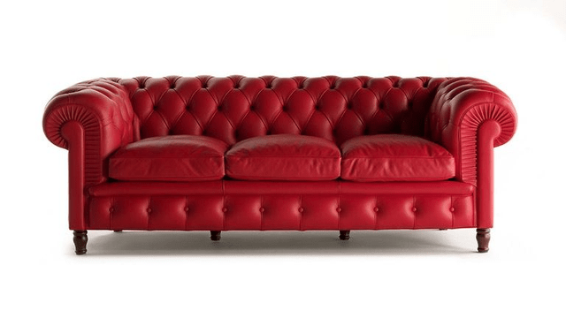 Poltrona Frau Chester / Divano - Architetto.Studio