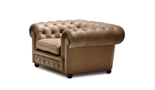 Poltrona Frau Chester ONE - Architetto.Studio