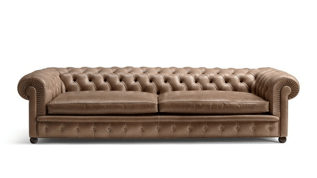 Poltrona Frau Chester One Divano - Architetto.Studio