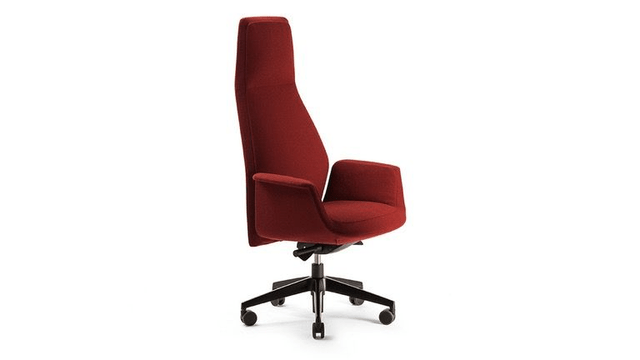 Poltrona Frau Downtown Ufficio - Architetto.Studio