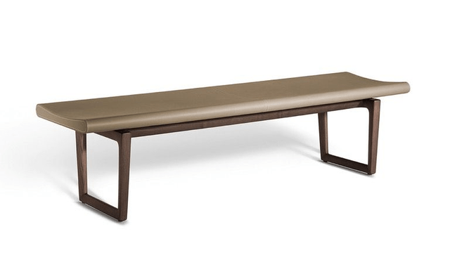 Poltrona Frau Fidelio / Panca - Architetto.Studio