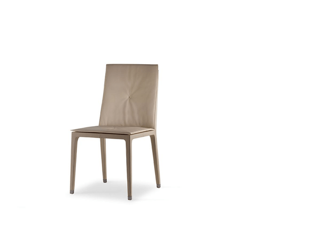 Poltrona Frau Fitzgerald sedia alta - Architetto.Studio