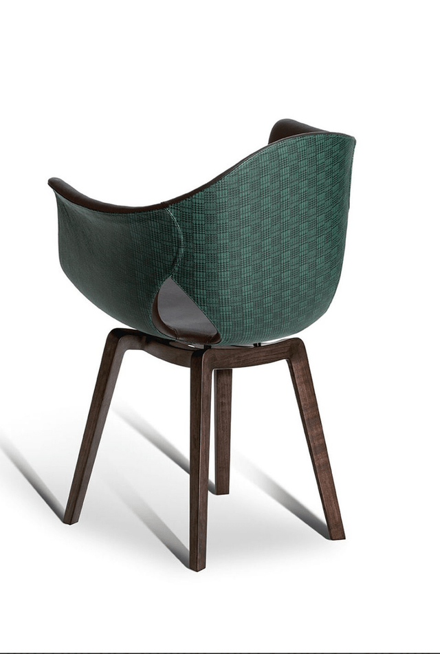 Poltrona Frau Ginger Poltroncina - Architetto.Studio