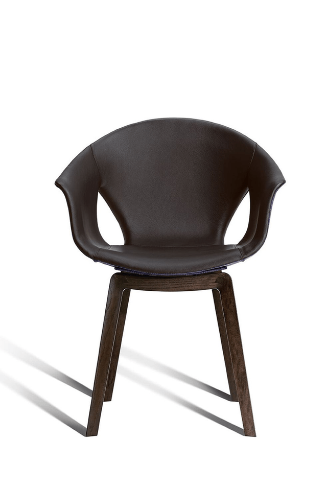 Poltrona Frau Ginger Poltroncina - Architetto.Studio