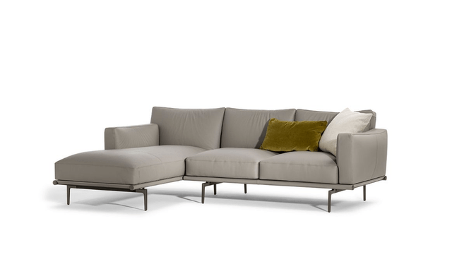 Poltrona Frau Happy Jack / Divano - Architetto.Studio