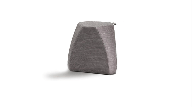 Poltrona Frau Hudson Pouf - Architetto.Studio