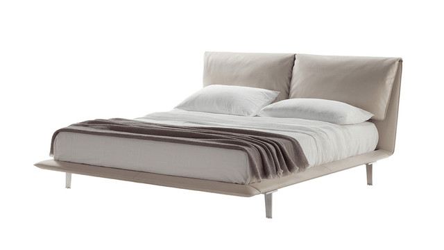 Poltrona Frau John John / Letto - Architetto.Studio