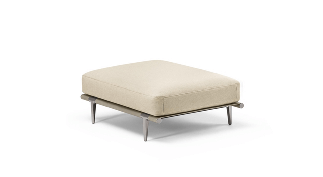 Poltrona Frau Let It Be Pouf - Architetto.Studio