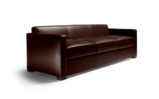 Poltrona Frau Linea A Divano - Architetto.Studio