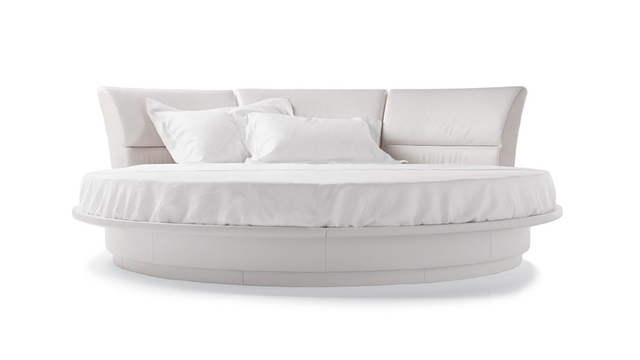 Poltrona frau Lullaby / Letto - Architetto.Studio