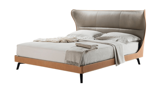 Poltrona Frau Mamy Blue / Letto - Architetto.Studio