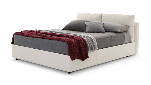 Poltrona Frau Massimo Sistema / Letto con Contenitore - Architetto.Studio