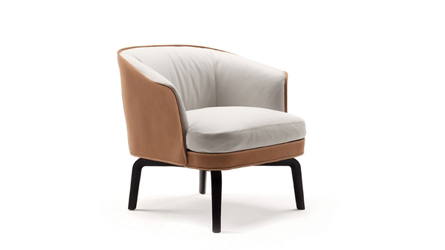 Poltrona Frau Nivola - Architetto.Studio