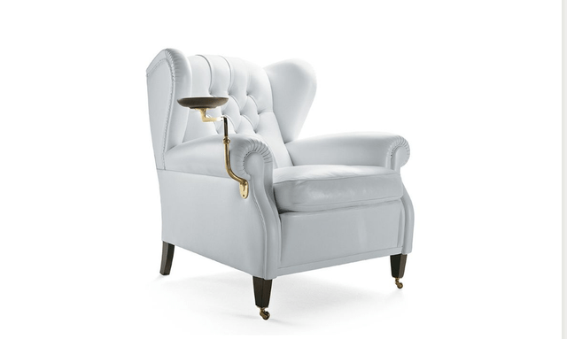 Poltrona Frau Renzo Frau - Architetto.Studio