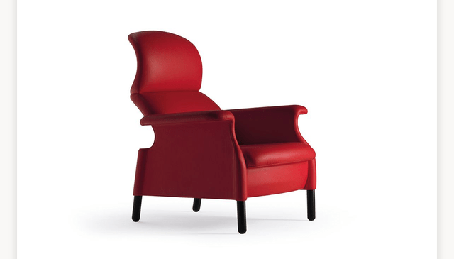 Poltrona Frau Sanluca Poltrona - Architetto.Studio