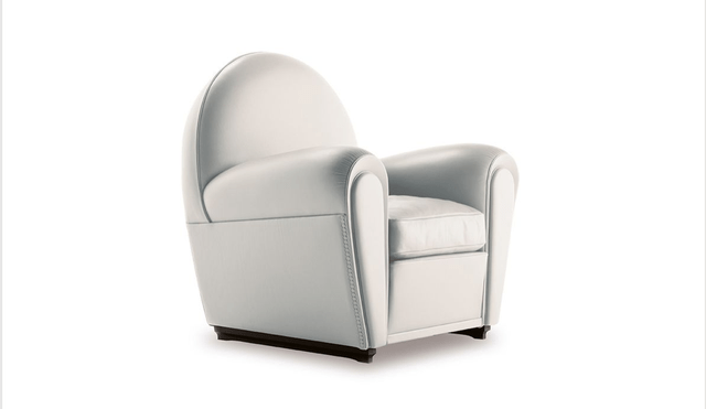 Poltrona Frau Vanity fair - Architetto.Studio