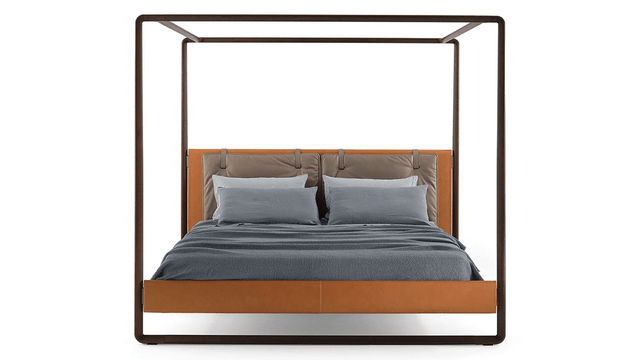 Poltrona Frau Volare / Letto - Architetto.Studio