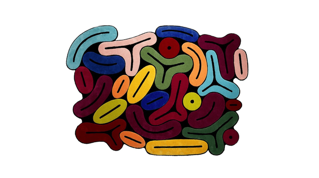 Roche Bobois. Bombom Tutti Frutti - Architetto.Studio