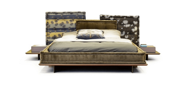 Roche Bobois Mah Jong Letto - Architetto.Studio