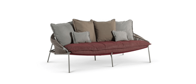 Roche Bobois Traveler Corde - Architetto.Studio