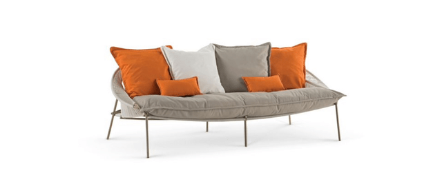 Roche Bobois Traveler Outdoor - Architetto.Studio